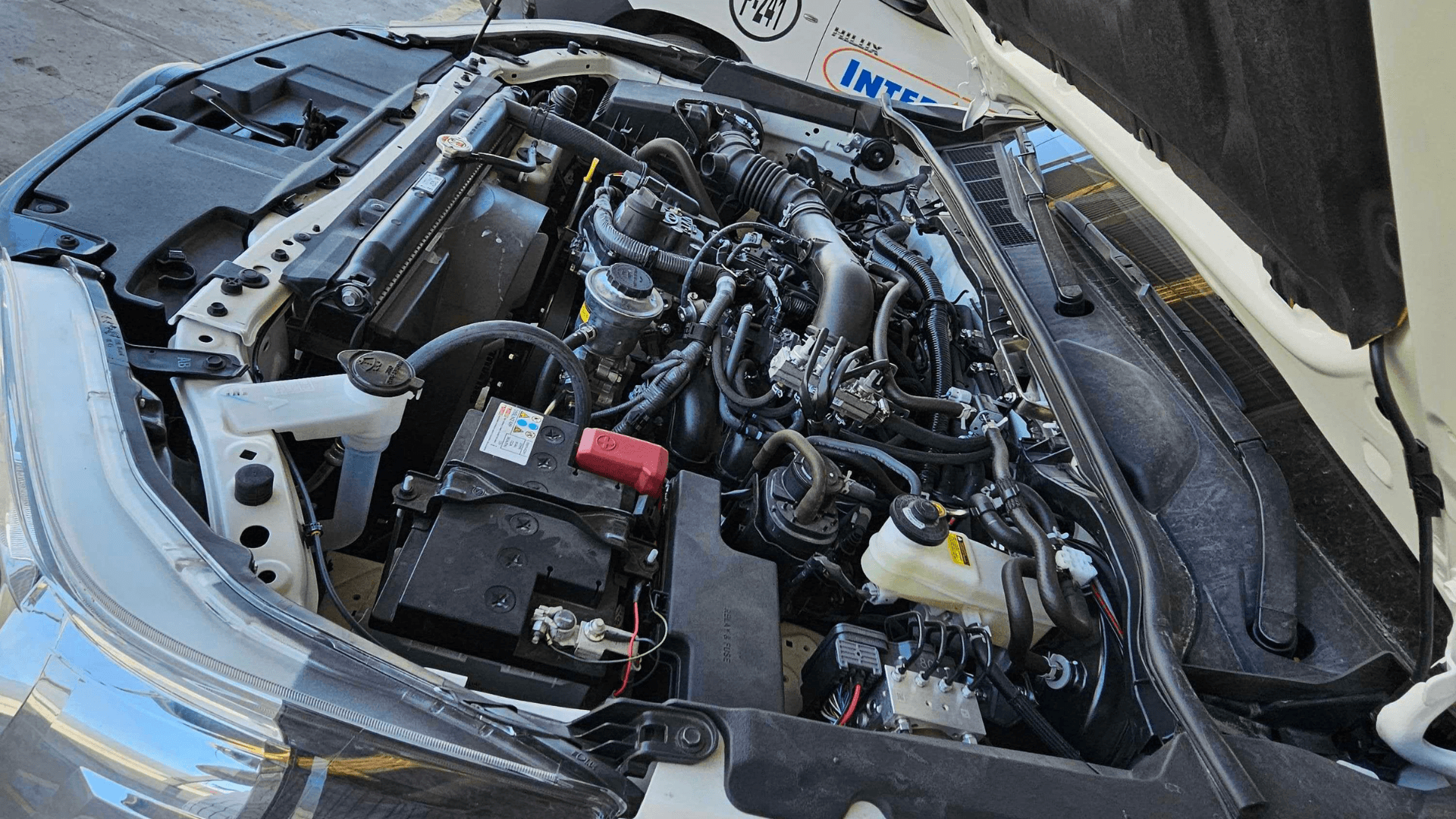 Módulo de Control de Combustible