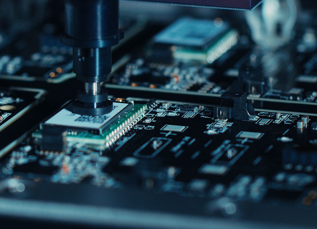 Desarrollo de Productos Electr贸nicos